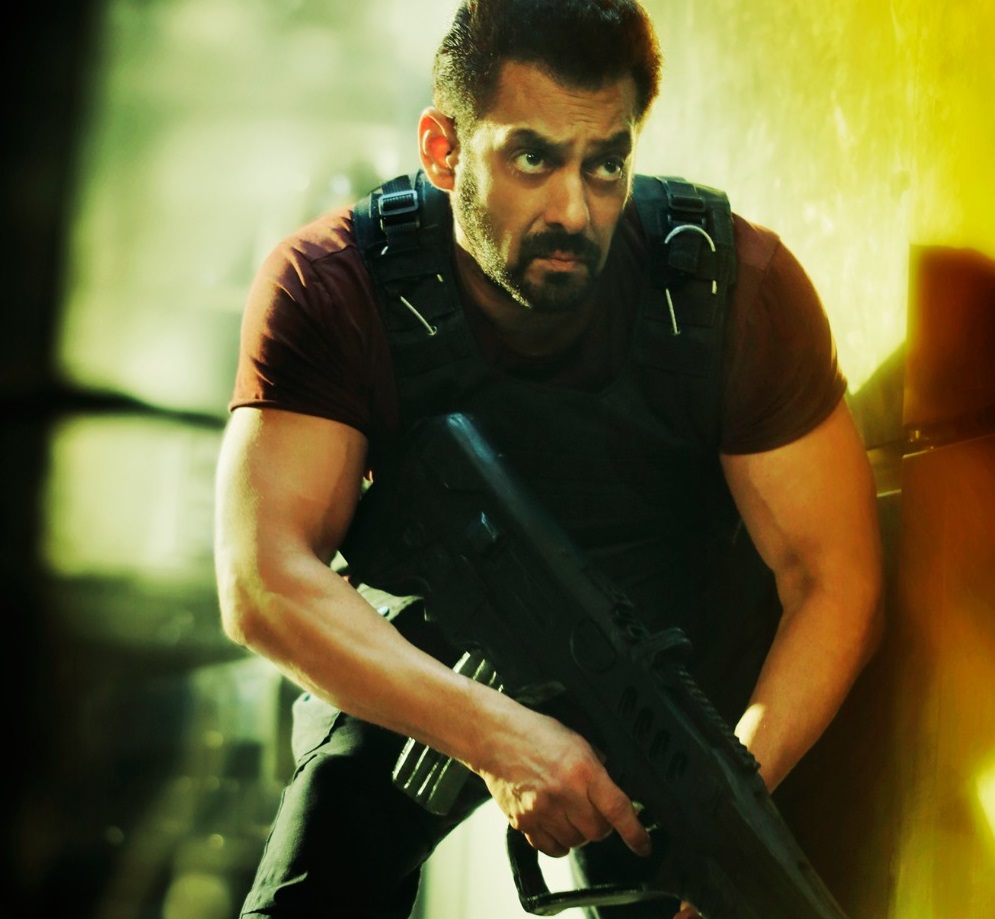 ”டைகர்-3யின் ஆக்சன் என்னை கவர்ந்து விட்டது’ படம்பற்றி சல்மான்கான்..!