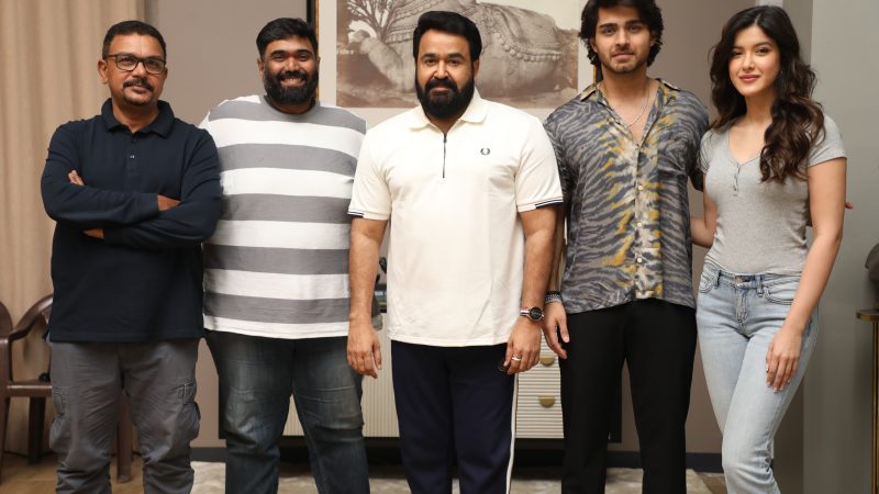 மோகன்லால் நடிக்கும் ‘விருஷபா- தி வாரியர்ஸ் அரைஸ்’படத்தின் வெளியீட்டு தேதி?
