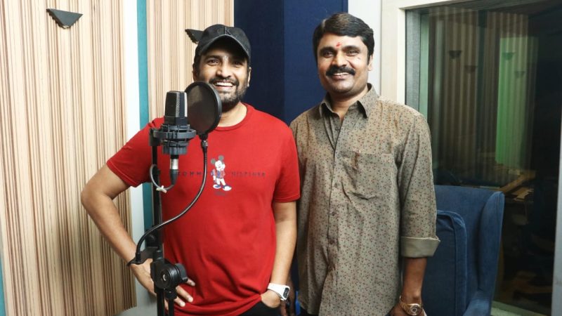 கோபுரம் பிலிம்ஸ் G.N. அன்புசெழியன்  தயாரிப்பில் சந்தானம்  நடிக்கும் புதிய படம்