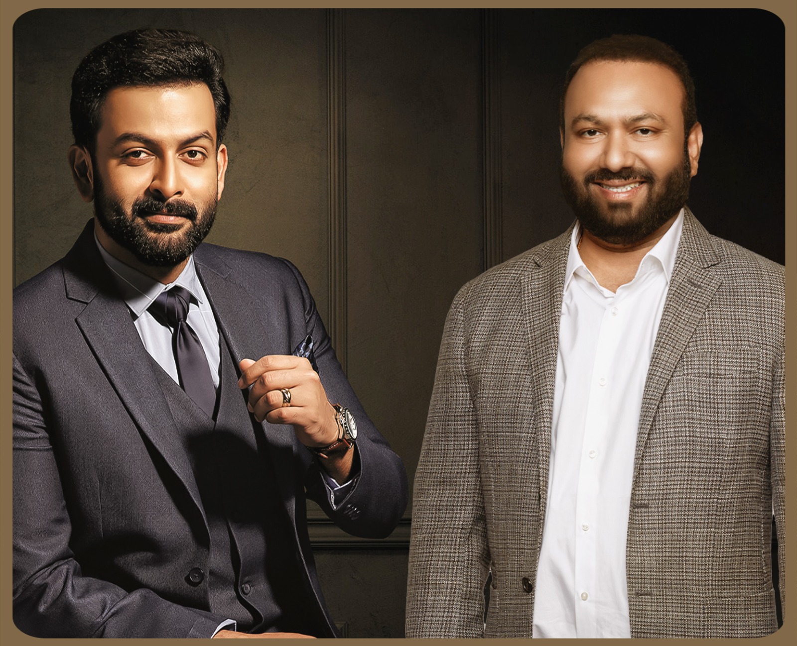 ‘லூசிபர் 2 எம்புரான்’படத்தின்இயக்குநருக்கு பிறந்தநாள் வாழ்த்து கூறிய சுபாஸ்கரன்