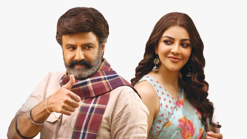 ‘பகவந்த் கேசரி’ திரைப்படத்தின் தமிழ்நாடு வெளியீட்டு உரிமையை பெற்றுள்ள நாக்ஸ் ஸ்டுடியோஸ்