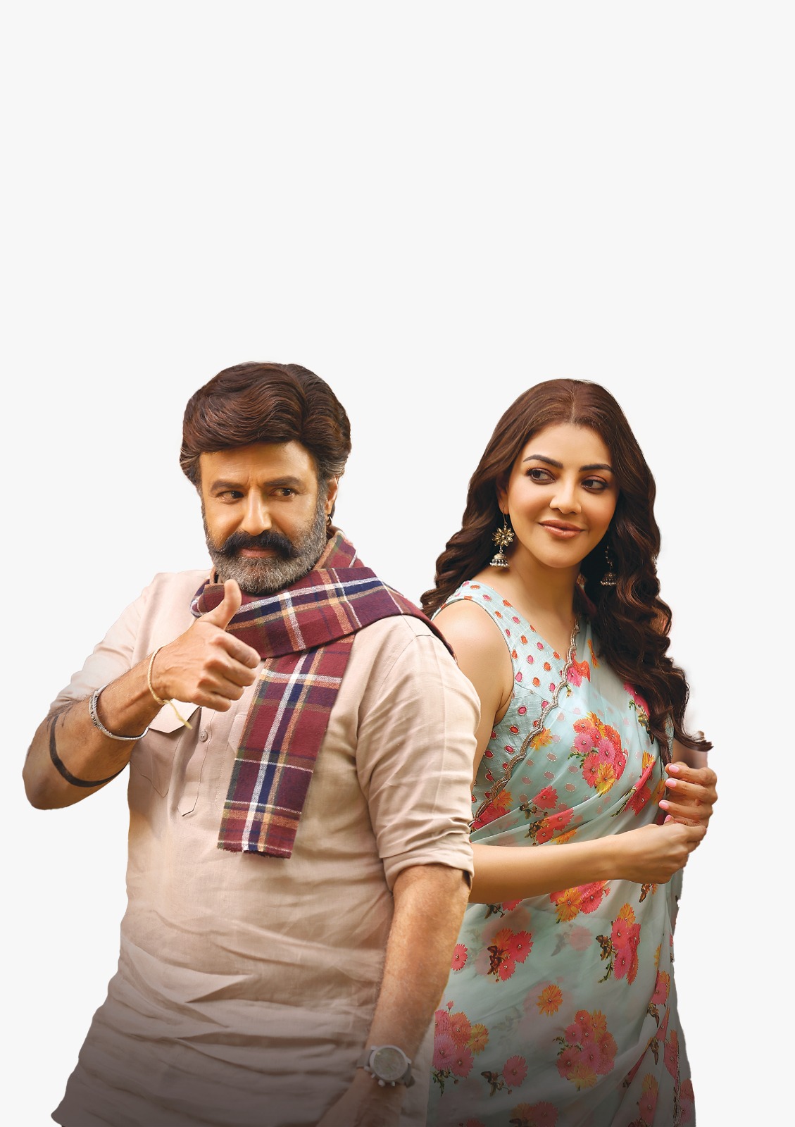 ‘பகவந்த் கேசரி’ திரைப்படத்தின் தமிழ்நாடு வெளியீட்டு உரிமையை பெற்றுள்ள நாக்ஸ் ஸ்டுடியோஸ்