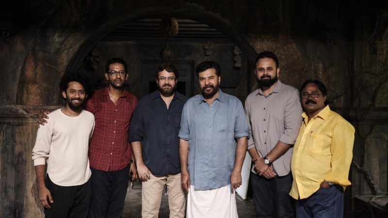‘பிரமயுகம்’ படத்தின் படப்பிடிப்பு நிறைவடைந்தது!