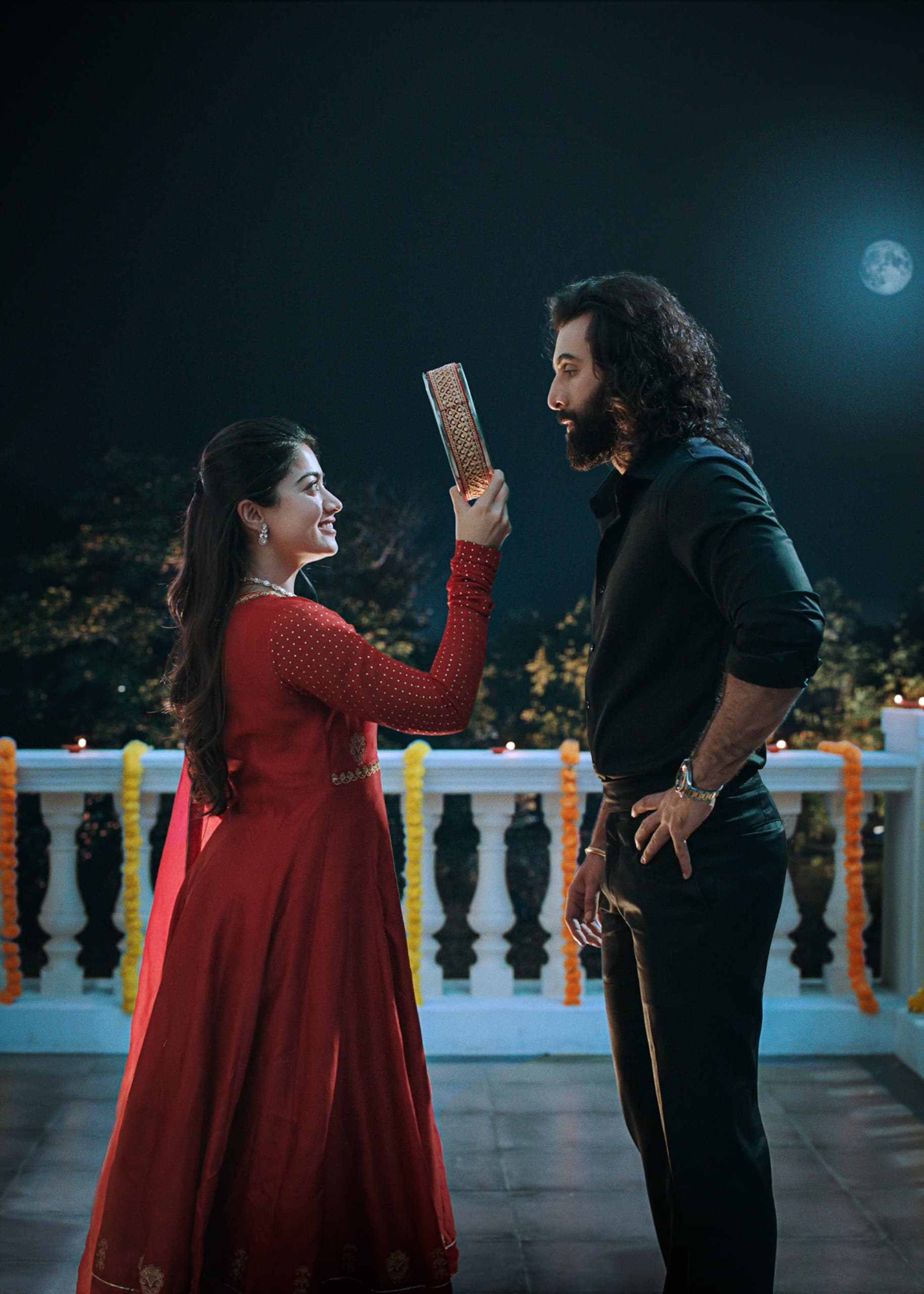 ’அனிமல்’படத்திலிருந்து ’போகாதே’ பாடல் வெளியீடு..!