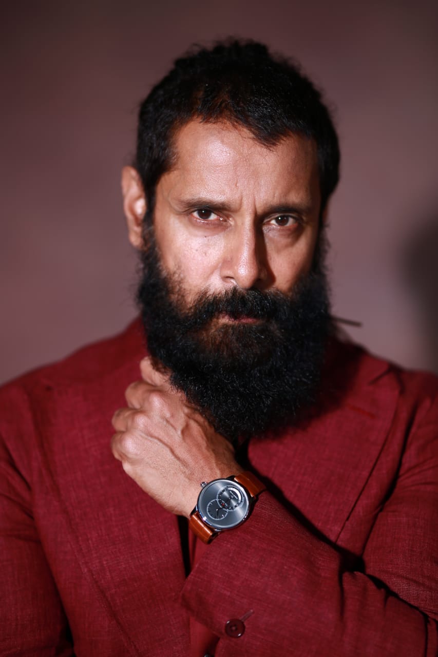 ‘சீயான் 62’ பட அறிவிப்பு காணொளி வெளியீடு