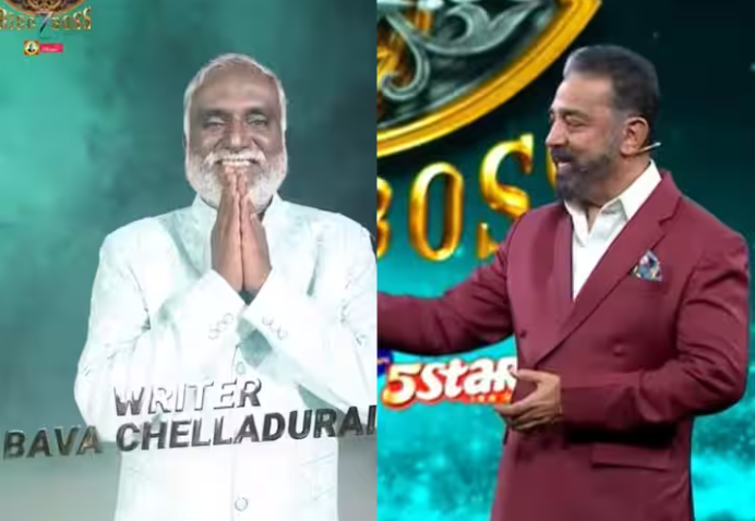 நிஜ திருட்டில் ஈடுபட்டாரா பிக்பாஸ் பிரபலம்?!: கமல் கண்டிப்பாரா?