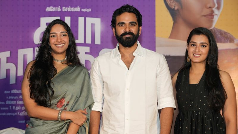 சபாநாயகன் உங்கள் மன அழுத்தத்திற்கு மாமருந்தாக இருக்கும்” – அசோக் செல்வன்