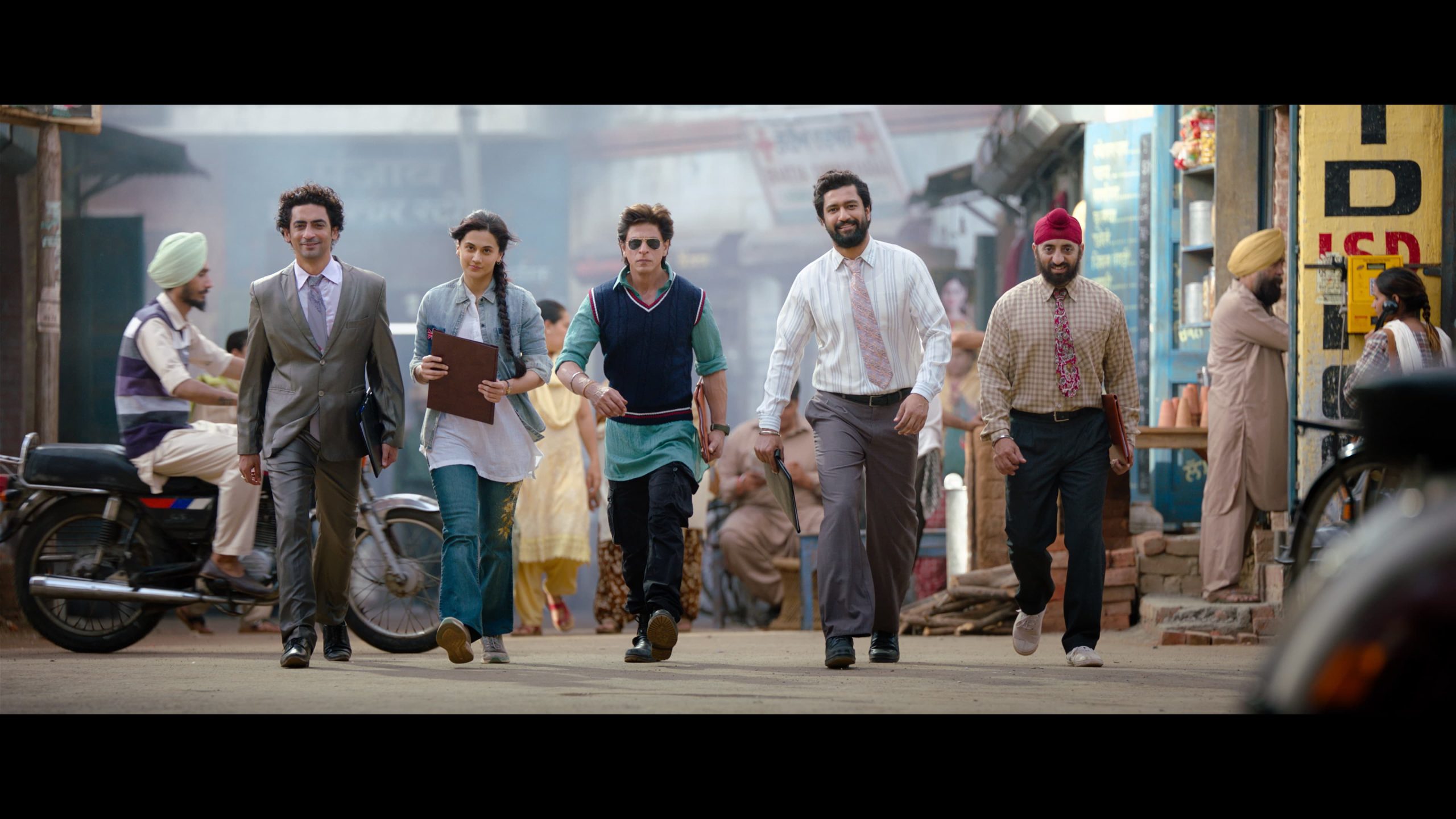 மில்லியன் இதயங்களை வென்ற ‘டங்கி டிராப் 1’ முதல் பார்வை