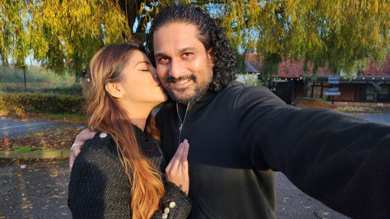 காதல்- த்ரில்லர் ஜானரில் உருவாகியுள்ள  திரைப்படம் ‘சில நொடிகளில்’!