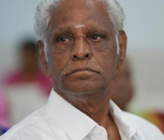 இயக்குநர்-நடிகர் சேரனின் தந்தை காலமானார்