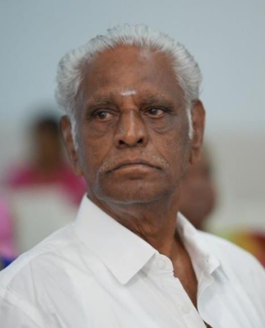 இயக்குநர்-நடிகர் சேரனின் தந்தை காலமானார்