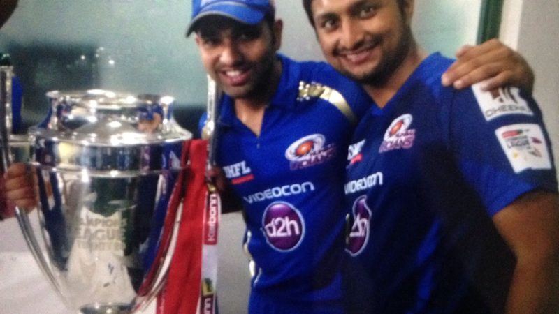 நடிகராக கலக்கும் கிரிக்கெட் வீரர் ஹரிஷங்கர் !