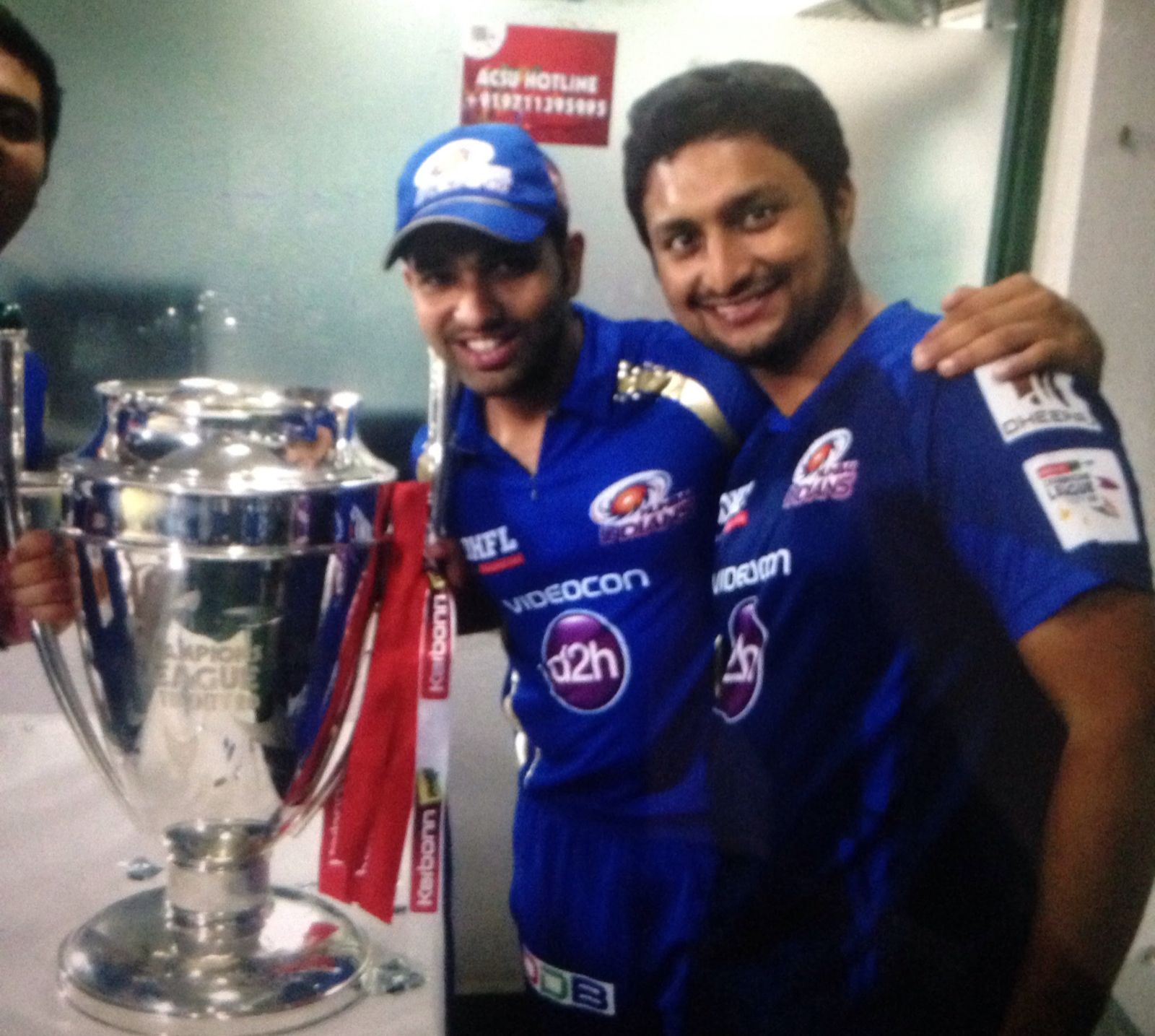 நடிகராக கலக்கும் கிரிக்கெட் வீரர் ஹரிஷங்கர் !