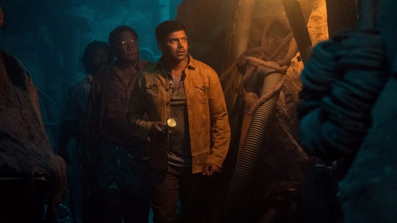 ‘தி வில்லேஜ்’ இணையத் தொடரை பற்றி ஆர்யா,!