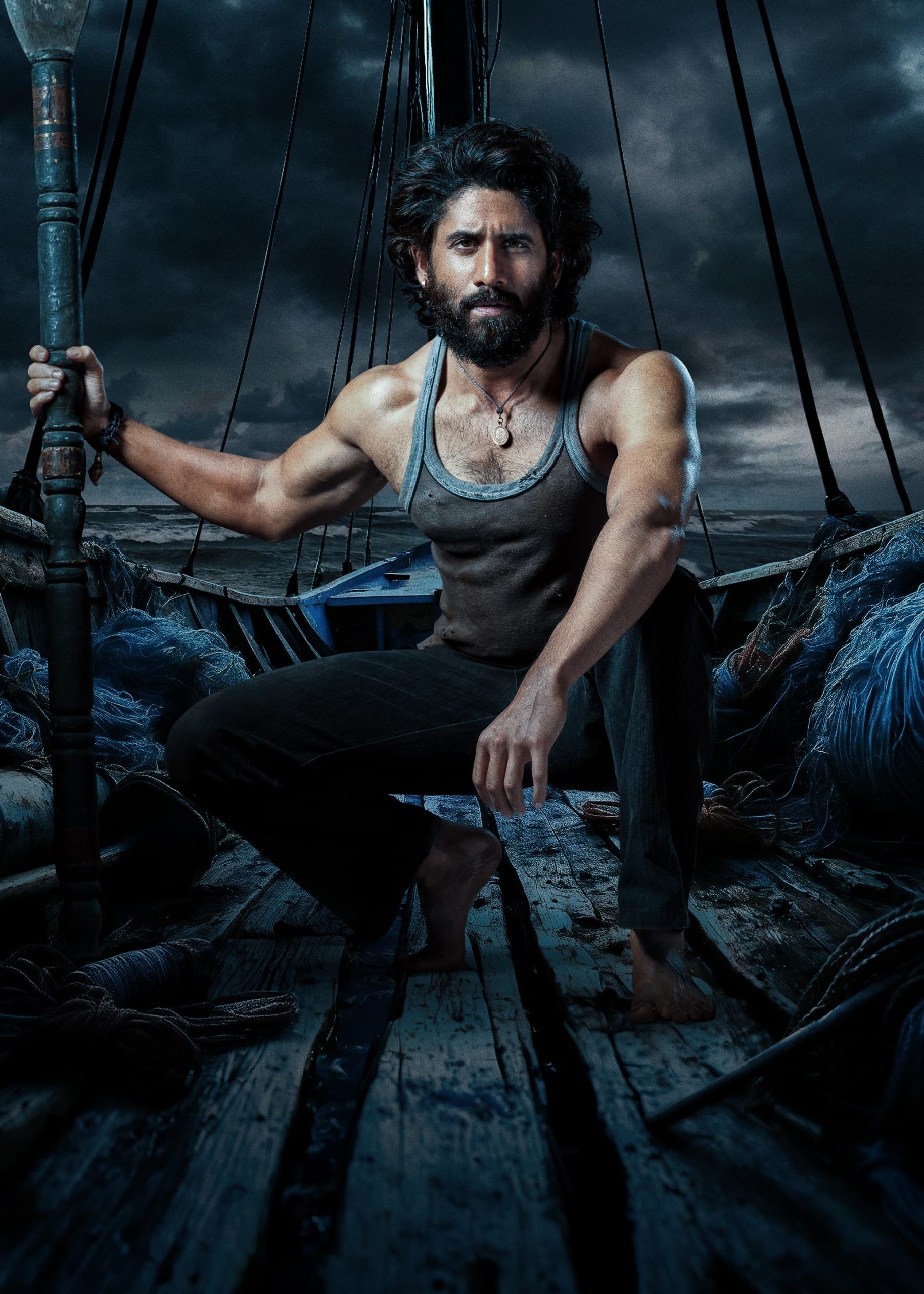 நாக சைதன்யா அக்கினேனி நடிக்கும் ‘தண்டேல்’ பட ஃபர்ஸ்ட் லுக் வெளியீடு