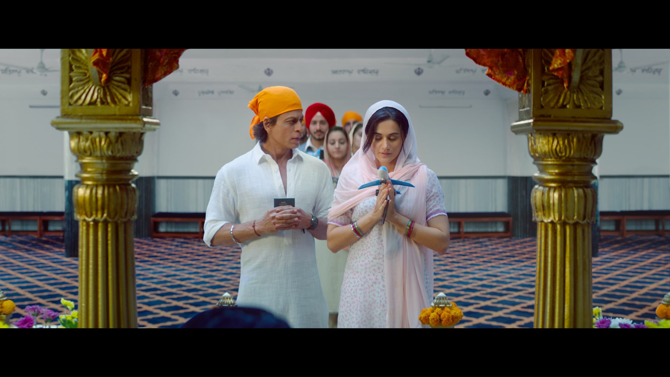 “டங்கி’’என்றால் என்ன பொருள்  ஷாருக்கான் விளக்கம்.!