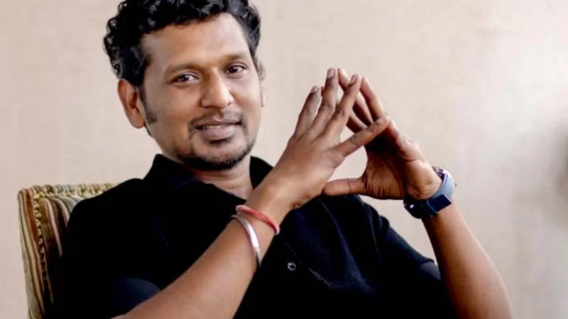 தயாரிப்பு நிறுவனம் தொடங்கினார் லோகேஷ் கனகராஜ் !