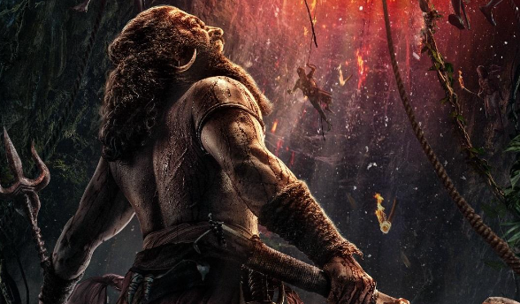  ‘காந்தாரா 2′  ஃபர்ஸ்ட் லுக் டீசர் வெளியீடு