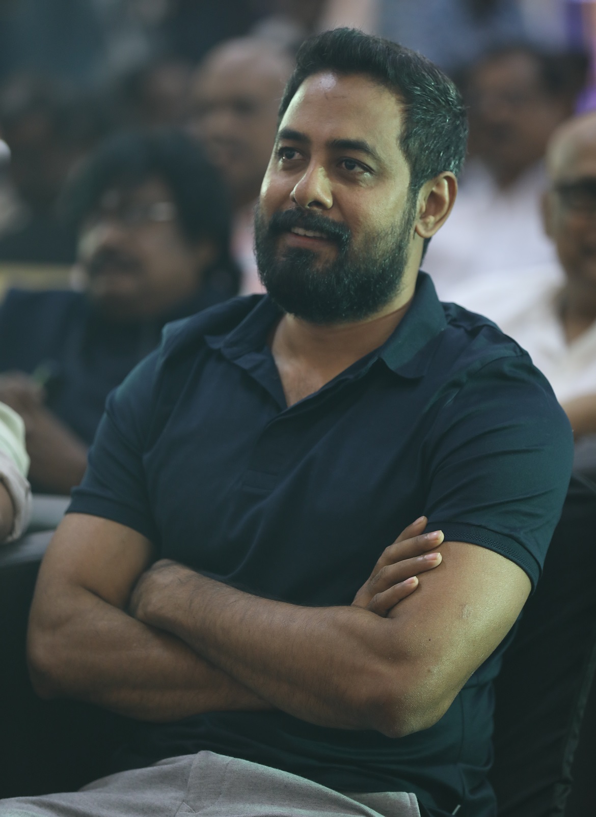 “பெரிய நடிகர்கள் உதவி செய்தால் விளம்பரப்படுத்துகிறார்கள்’’ ரூட் நம்பர் 17 விழாவில் ஆரி ஆதங்கம்