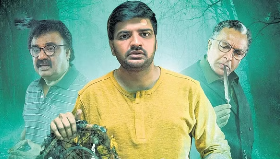 கான்ஜுரிங் கண்ணப்பன்  – விமர்சனம்