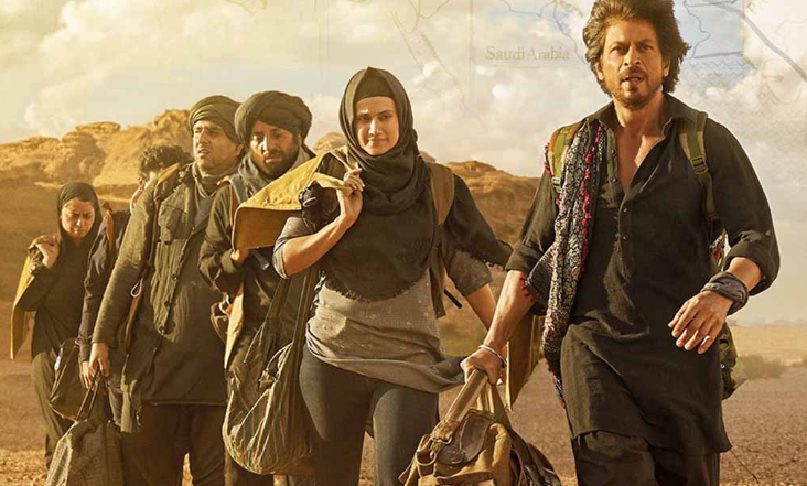 டங்கி – திரைவிமர்சனம்