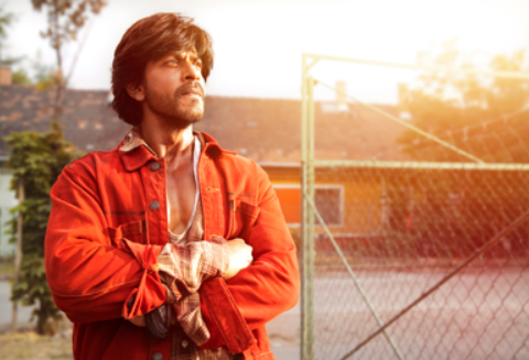 ஷாருக்கானின் ‘டங்கி’ படத்தின் மெல்லிசை பாடல்!