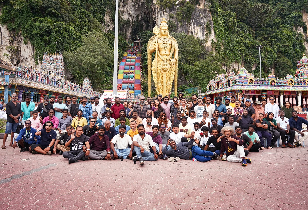  விஜய் சேதுபதி 51 படப் படப்பிடிப்பு  மலேசியாவில் நிறைவு !!