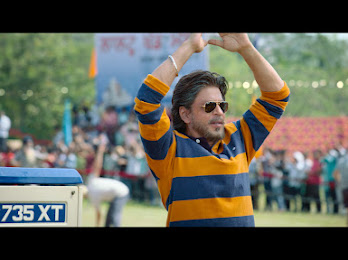 ’டங்கி’ படத்திற்காக சிறப்புப் பாடல்:ஐக்கிய அரபு எமிரேட்ஸில் படமாக்கினார்!