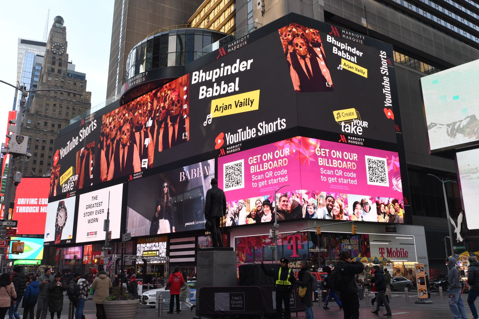 நியூயார்க், லாஸ் ஏஞ்சல்ஸ் நகரங்களை கைப்பற்றிய அனிமல் திரைப்படம் !!