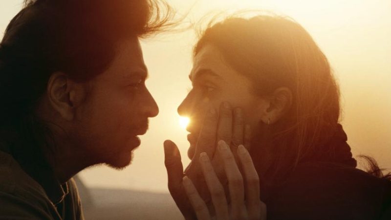 டங்கி டிராப் 5, வெளியானது ஓ மஹி பாடல் ! 