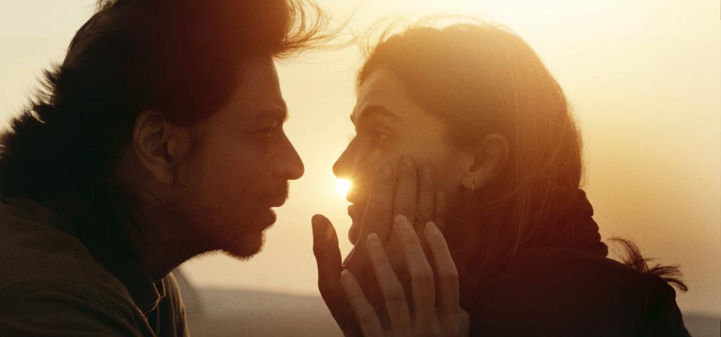 டங்கி டிராப் 5, வெளியானது ஓ மஹி பாடல் ! 