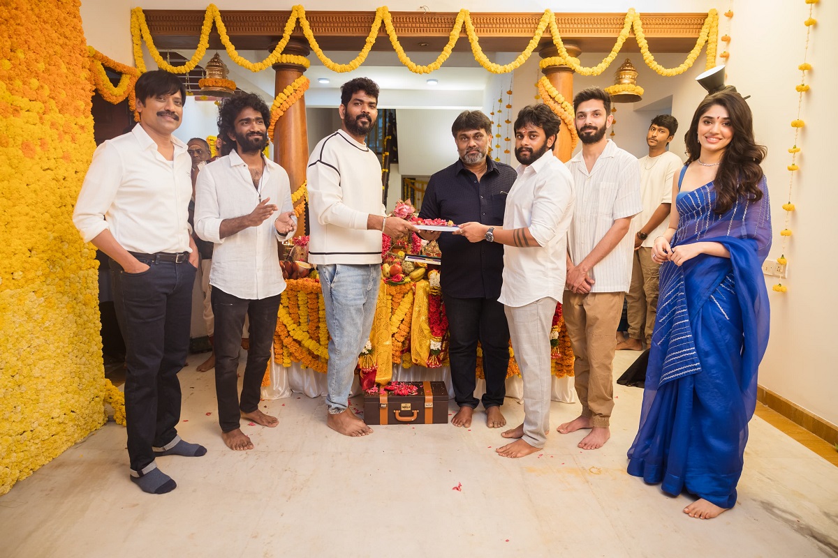 பிரதீப் ரங்கநாதன் நடிக்கும் “எல் ஐ சி”பூஜையுடன் தொடக்கம்
