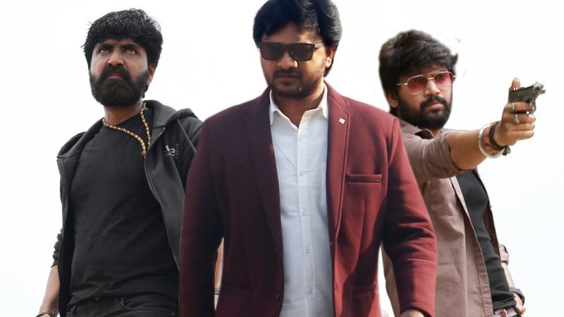 விஜய் விஷ்வா நடிக்கும் பான் இந்தியா படமான ‘தரைப்படை’ விரைவில்