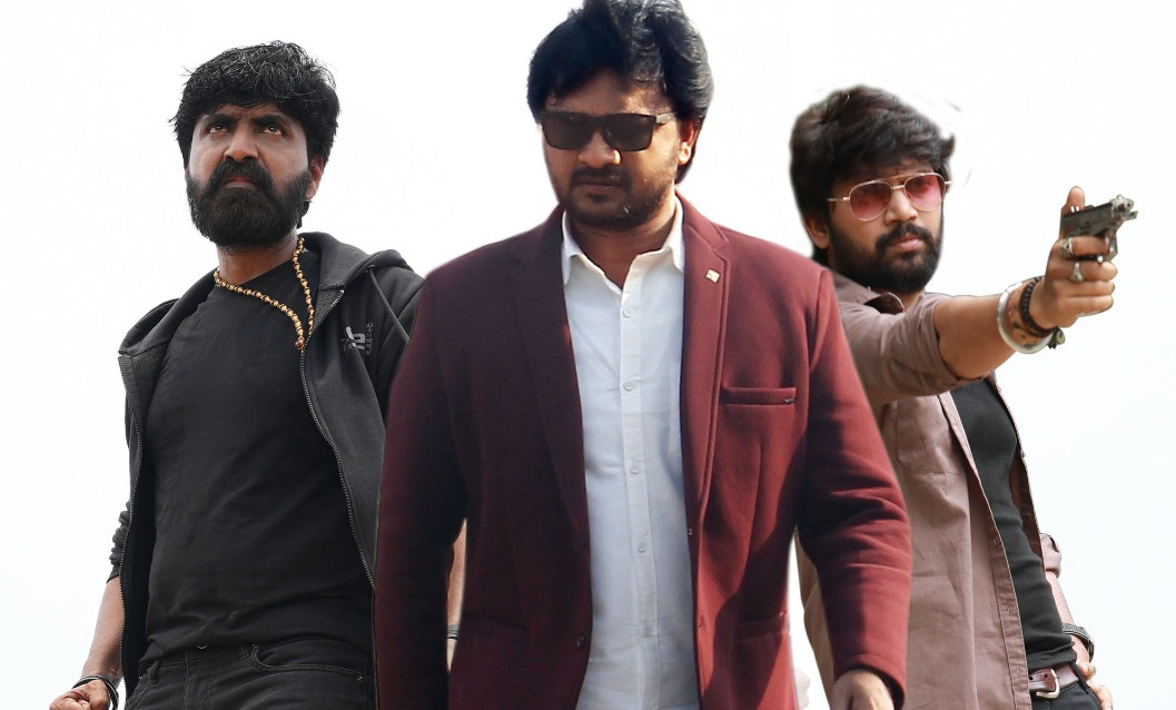 விஜய் விஷ்வா நடிக்கும் பான் இந்தியா படமான ‘தரைப்படை’ விரைவில்