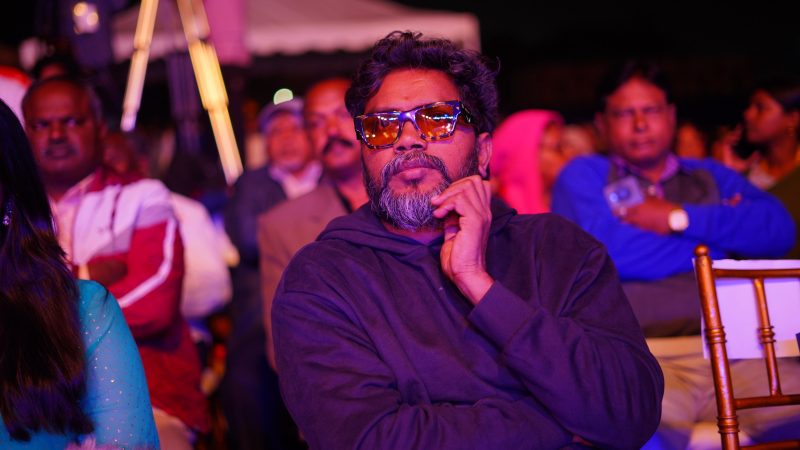 கே ஜி எப் பில் கோலாகலமாக துவங்கியது பா.இரஞ்சித்தின் மார்கழியில் மக்களிசை