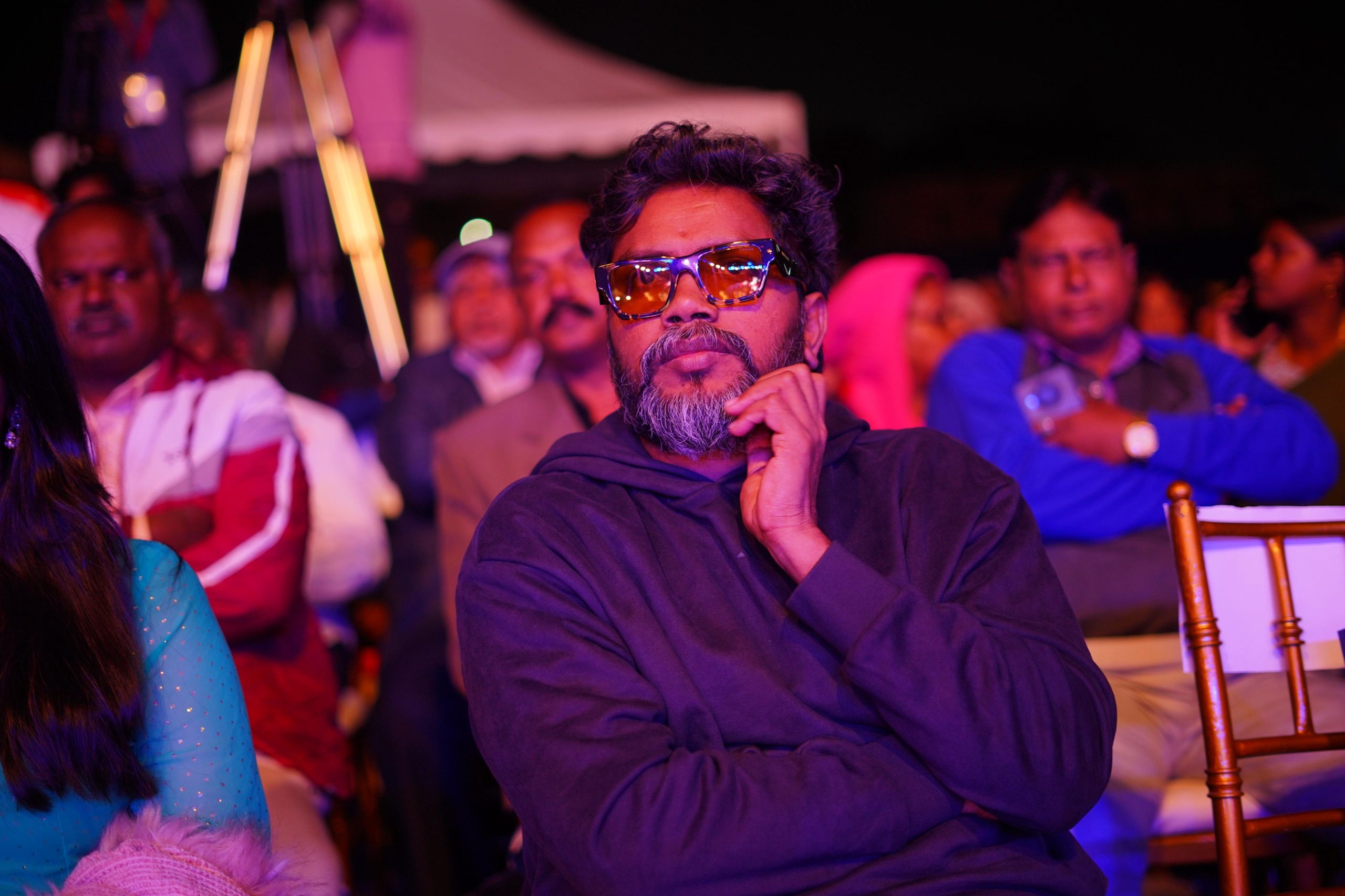 கே ஜி எப் பில் கோலாகலமாக துவங்கியது பா.இரஞ்சித்தின் மார்கழியில் மக்களிசை