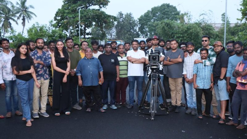 மில்லியன் ஸ்டுடியோஸ் எம்.எஸ். மன்சூர் வழங்கும் ‘சிரோ’ படப்பிடிப்பு நிறைவடைந்தது!