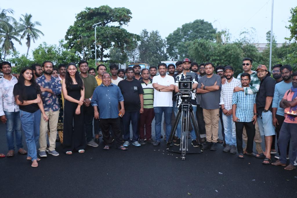 மில்லியன் ஸ்டுடியோஸ் எம்.எஸ். மன்சூர் வழங்கும் ‘சிரோ’ படப்பிடிப்பு நிறைவடைந்தது!