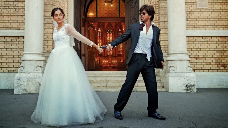 ராஜ்குமார் ஹிரானியின் டங்கி படத்திலிருந்து’மெயின் தேரா ரஸ்தா தேகுங்கா’-வெளியாகியுள்ளது!