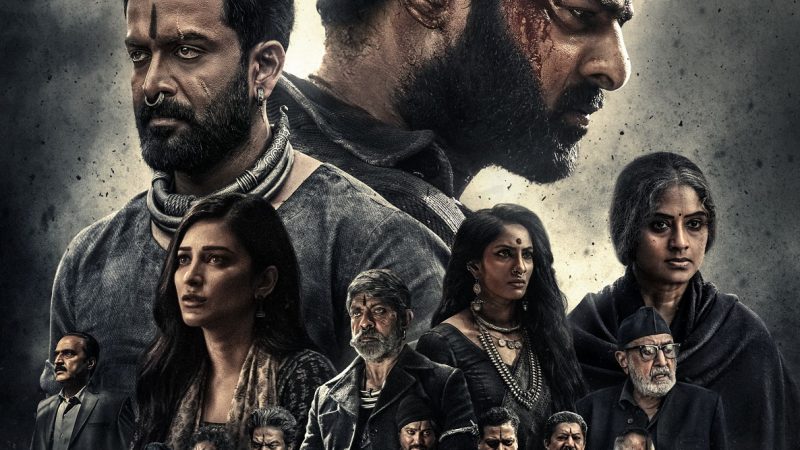 ’சலார்’ உலகளவில் ரூ.500 வசூல் செய்து சாதனை!!