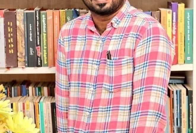 விஜயகாந்த் மறைவு: கவிஞர் அருண்பாரதியின் உருக்கமான கவிதை