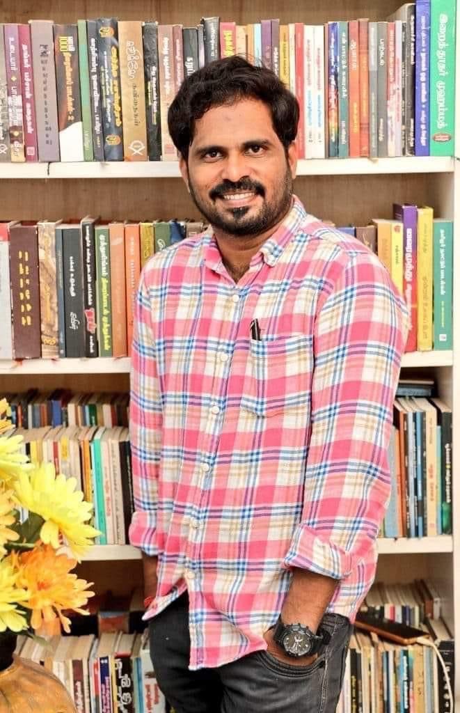 விஜயகாந்த் மறைவு: கவிஞர் அருண்பாரதியின் உருக்கமான கவிதை