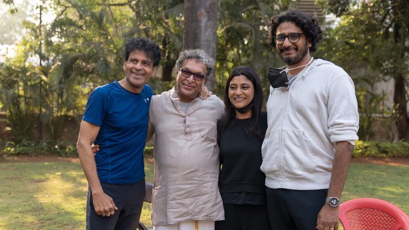 நெட்ஃபிலிக்ஸ் தளத்தில்  ‘கில்லர் சூப்’ இயக்குநர் அபிஷேக் சௌபே பற்றி நடிகர் நாசர்!