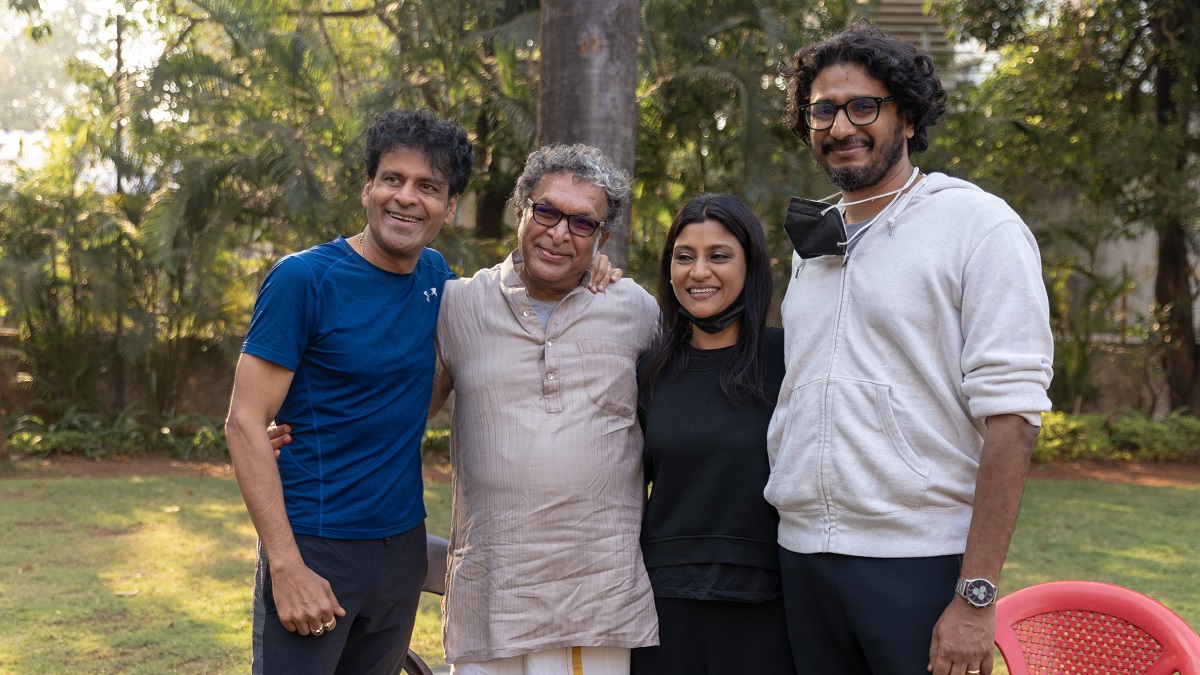 நெட்ஃபிலிக்ஸ் தளத்தில்  ‘கில்லர் சூப்’ இயக்குநர் அபிஷேக் சௌபே பற்றி நடிகர் நாசர்!