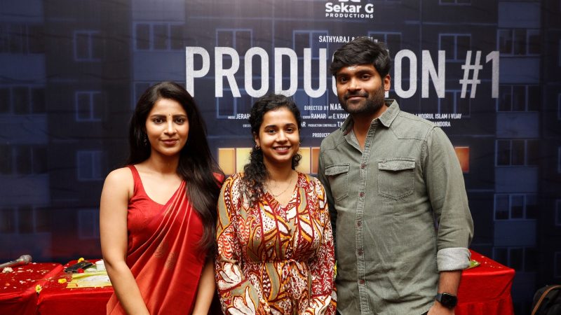 சத்யராஜ், வெற்றி இணையும் டார்க் காமெடி படம்!!
