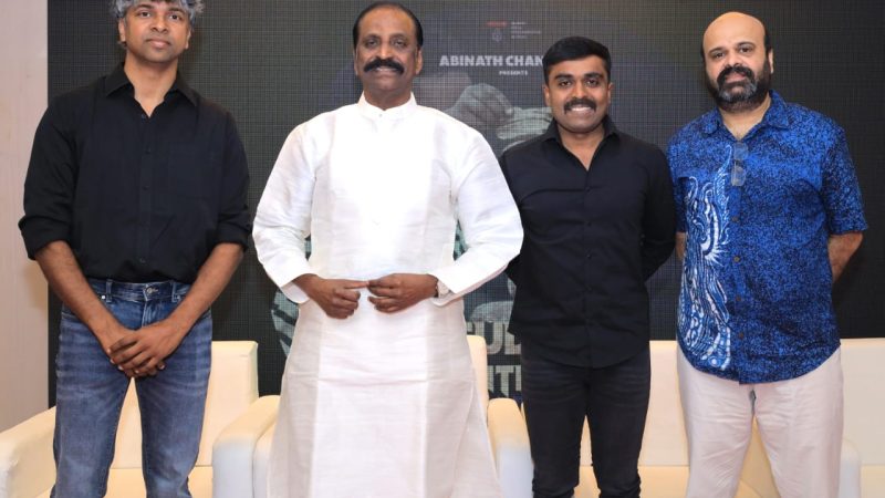 இந்தியா வல்லரசு ஆவதற்கான சூட்சுமங்களை பகிர்ந்த கவிப்பேரரசு வைரமுத்து!!