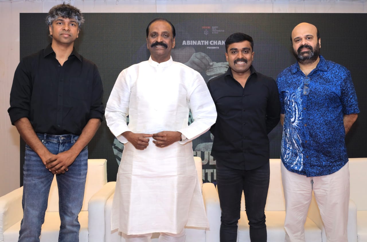 இந்தியா வல்லரசு ஆவதற்கான சூட்சுமங்களை பகிர்ந்த கவிப்பேரரசு வைரமுத்து!!