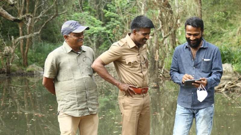 ரோட்டர்டாம் சர்வதேச திரைப்பட விழாவில் ‘விடுதலை’ திரைப்படம்!!