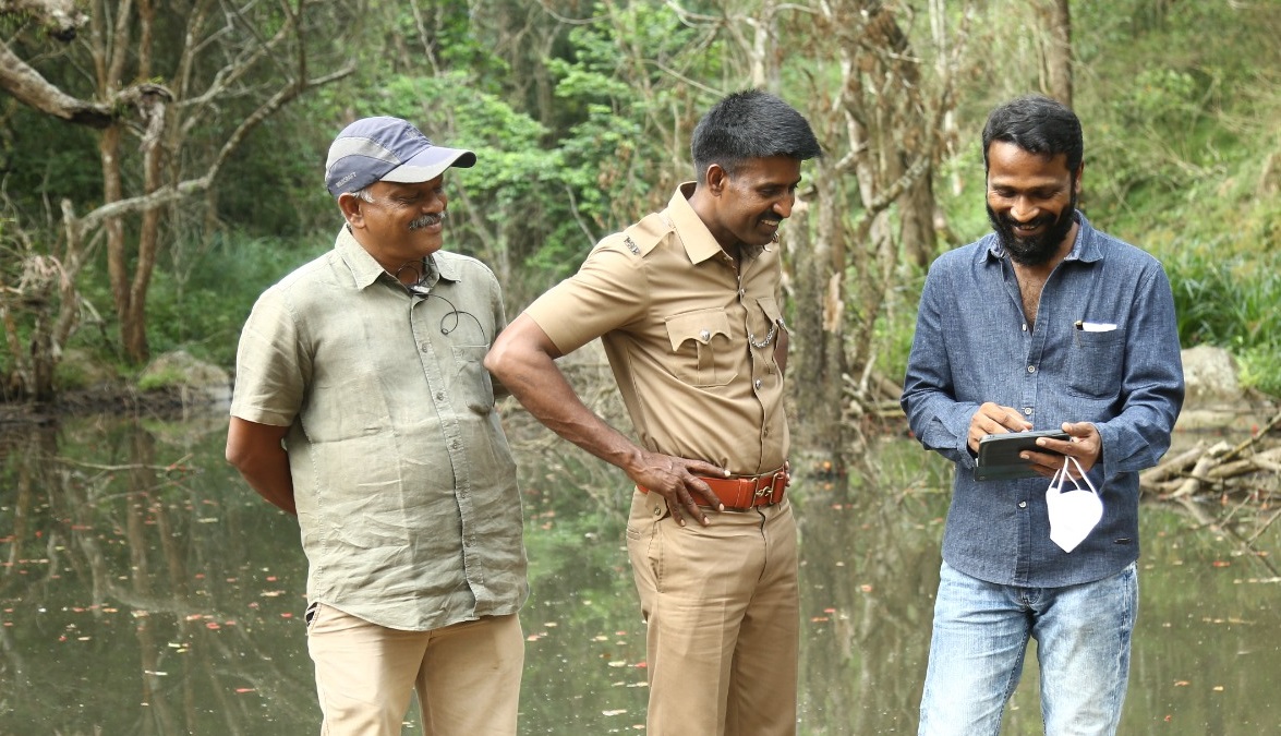 ரோட்டர்டாம் சர்வதேச திரைப்பட விழாவில் ‘விடுதலை’ திரைப்படம்!!