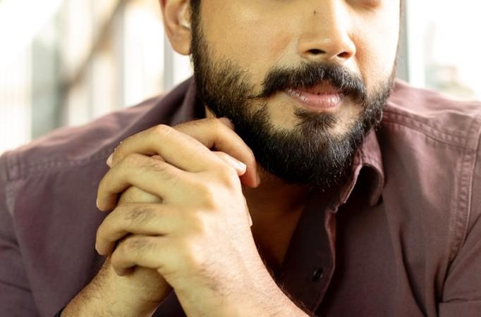 புத்தாண்டில் புதிய பயணத்தை தொடங்கும் நடிகர் காளிதாஸ் ஜெயராம்!